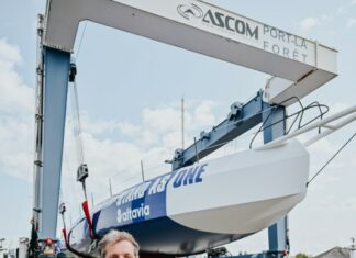 Vendée Globe. Eric Bellion révèle son bateau révolutionnairement simple