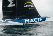 Imoca. Sam Goodchild remplace Charlie Dalin à bord de MACIF pour la Course des Caps