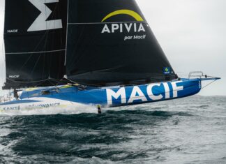 Imoca. Sam Goodchild remplace Charlie Dalin à bord de MACIF pour la Course des Caps