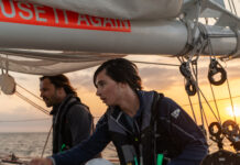 Romain et Titouan Pilliard, vainqueurs de « Cowes – Dinard Saint-Malo »