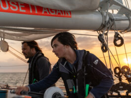 Romain et Titouan Pilliard, vainqueurs de « Cowes – Dinard Saint-Malo »