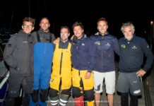 Les Sables-Horta. Le duo Macaire-Lagravière s’offre la deuxième étape et le tandem Bona-Santurde le général !