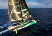 Record. Sails of Change s’attaque au record de l’Atlantique nord