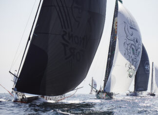 Défi Azimut. 35 IMOCA attendus à Lorient du 19 au 24 septembre 2023!