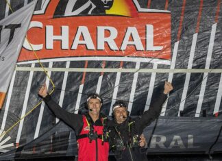 48h Azimut. Victoire de Charal, Jérémie Beyou : “C’est vraiment génial de s’imposer !