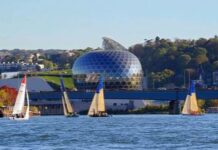 Nautic en Seine du 15 au 20 octobre, le nouveau salon de Paris