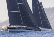 Maxi Yacht Rolex Cup. Bella Mente s’impose