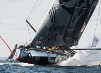 Défi Azimut. Début du Défi Azimut