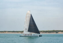 Alex Pella et Lalou Roucayrol se lancent dans un nouveau tour du monde en multi sur l’ex-Club Med