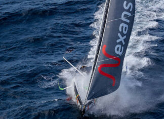 Défi Azimut. Voie d’eau à bord de Nexans – Arts&Fenêtres