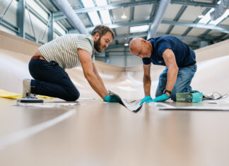 Imoca. Armel Tripon lance la construction de son IMOCA en carbone ré-employé