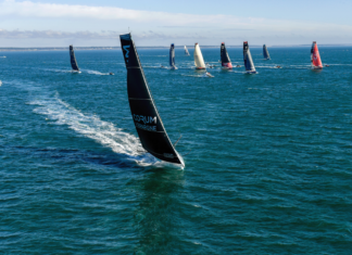 Retour à la base. Une course plus importante que la Transat Jacques Vabre ?