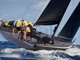 IRC. Wally dévoile son bateau Onedesign Wallyrocket51 signé Botin Partners