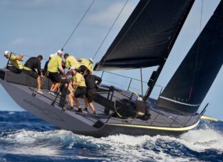 IRC. Wally dévoile son bateau Onedesign Wallyrocket51 signé Botin Partners