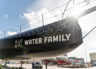 Vendée Globe. Une nouvelle étrave sur le bateau de Benjamin Dutreux