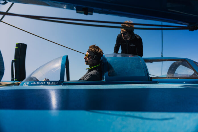 Transat Jacques Vabre - Ultim SVR-Lazartigue