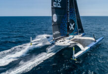 Arkea Ultim challenge. Avarie de Safran pour Banque Populaire qui va s’arrêter au Brésil