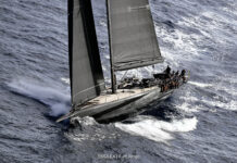 Rolex Middle Sea Race. Le Wally 93 Bullitt remporte l’épreuve devant le Sun Fast 3300 Red Ruby de 24s !