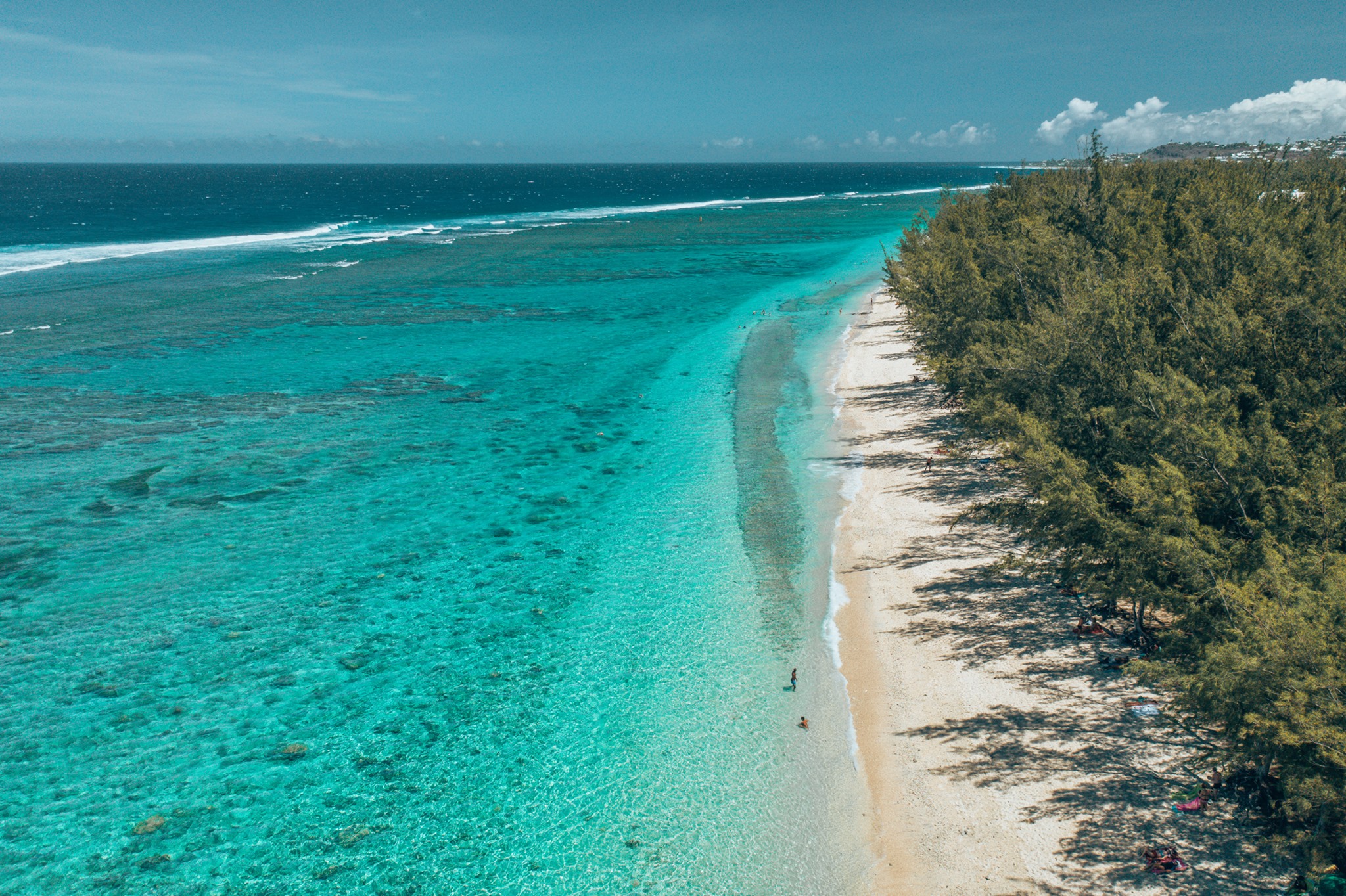 LÎle de la Réunion..