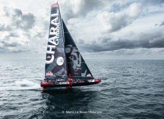 Transat Jacques Vabre. Charal, For People, Initiatives Coeur et les autres IMOCA !