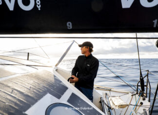 Transat Jacques Vabre. En Imoca, le pari à l’ouest de TeamWork et Groupe Dubreuil, une bonne option ?