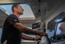 Transat Jacques Vabre. Sébastien Josse sur BPXI : ” L’adrénaline nous maintient à ces vitesses ! “