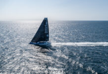 Arkea Ultim Challenge-Brest. Xavier Guilbaud : “Les Ultim peuvent aller vite sans se faire mal !”