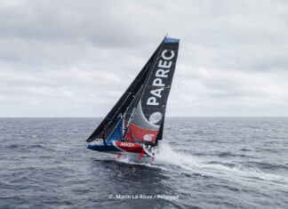 Transat Jacques Vabre. En Imoca, ça déboule dans les alizés !