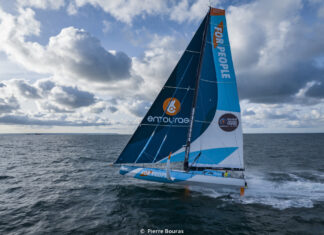 Transat Jacques Vabre. Le jeu reste ouvert en Imoca !
