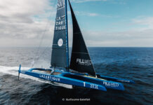 Transat Jacques Vabre. SVR-Lazartigue revient sur Banque Populaire