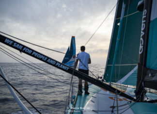 Transat Jacques Vabre. Vers une arrivée des Imoca à 3 Koch ?