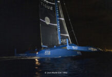 Transat Jacques Vabre. François Gabart et Tom Laperche, deuxièmes en Ultim