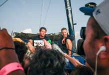 Transat Jacques Vabre. En direct: Les premiers mots de Charles Caudrelier et Erwan Israël : “Beaucoup de frustration !”