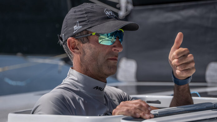 Transat Jacques Vabre - Banque Populaire XI