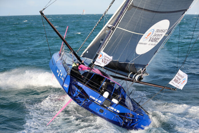 Transat Jacques Vabre 2023 - Start Imoca