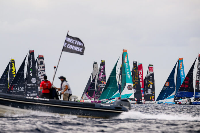 Retour à la Base 2023 - Prestart