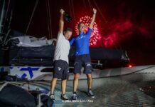 Transat Jacques Vabre. Le film de la victoire de Banque Populaire XI