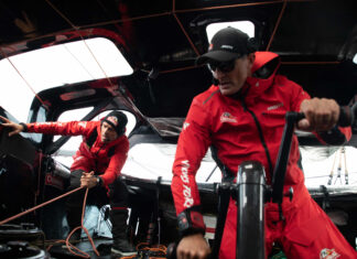 Transat Jacques Vabre. Beyou et Cammas : « On est à l’offensive et on va le rester ! »