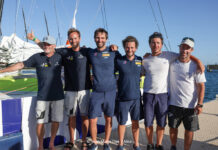 Transat Jacques Vabre. Amarris et IBSA complètent le podium en Class40