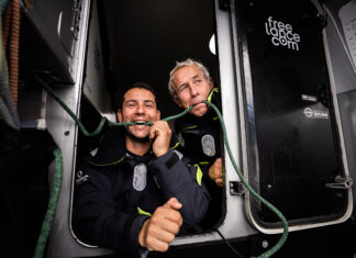 Transat Jacques Vabre. Guirec Soudée : « Cela va faire du bien de reprendre la mer !»