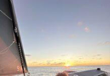 Transat Jacques Vabre. Un empannage clé à venir !