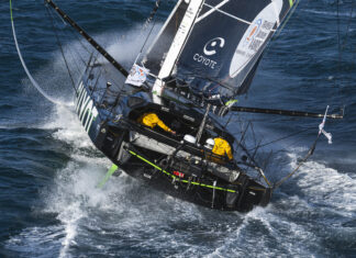 Transat Jacques Vabre. Benjamin Dutreux : “On est dans le bon paquet ! “