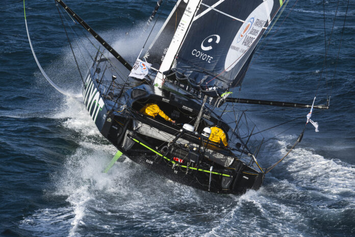 Transat Jacques Vabre 2023 - Start Imoca