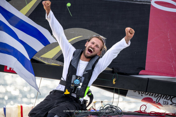 La Boulangère Mini Transat 2023