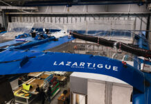 Arkea Ultim Challenge. Tom Laperche devrait être au départ le 7 janvier 2024