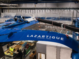 Arkea Ultim Challenge. Tom Laperche devrait être au départ le 7 janvier 2024