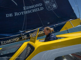 Ultim. L’écurie Gitana lance la construction d’un nouveau Maxi Edmond de Rothschild !