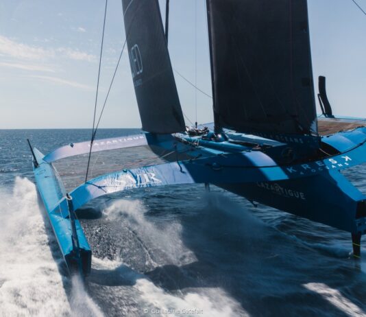 Transat Café l’Or. Premières arrivées d’une Transat intense et passionnante