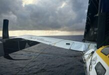 Arkea Ultim Challenge. Caudrelier au Cap Leeuwin inscrit un nouveau temps de référence !