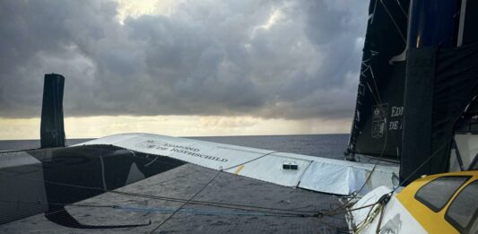 Arkea Ultim Challenge. Caudrelier au Cap Leeuwin inscrit un nouveau temps de référence !